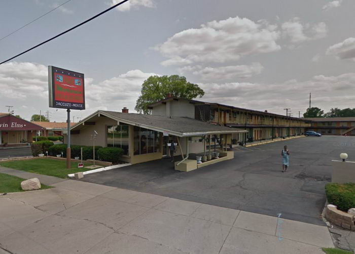 Esquire Motel - 2015 Street View
